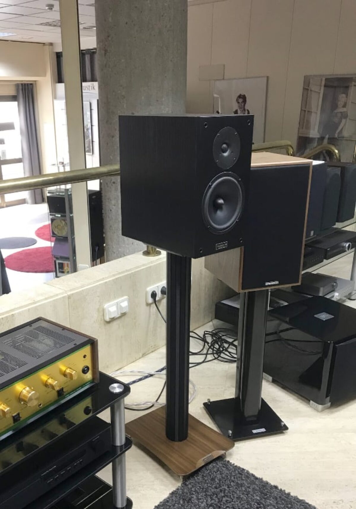 Altavoces de estantería Penaudio Ambient One